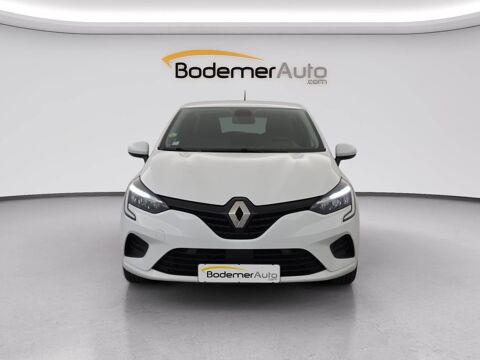 Clio CLIO SOCIETE BLUE DCI 100 - 21N 2022 occasion 50000 Saint-L&ocirc;