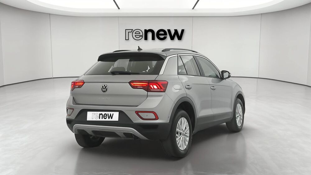 T-ROC T-Roc 1.0 TSI 110 Start/Stop BVM6 2023 occasion 50200 Coutances