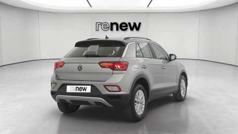 T-ROC T-Roc 1.0 TSI 110 Start/Stop BVM6 2023 occasion 50200 Coutances