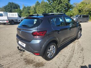 Sandero TCe 90 2021 occasion 29600 Morlaix