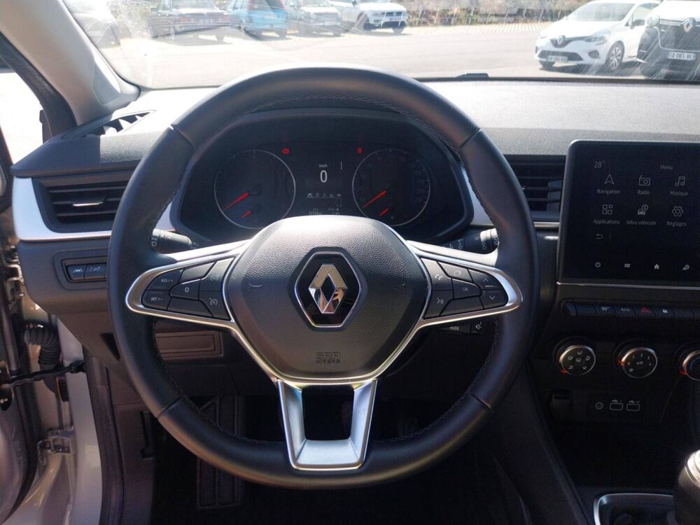 Captur TCe 90 2024 occasion 29200 Brest