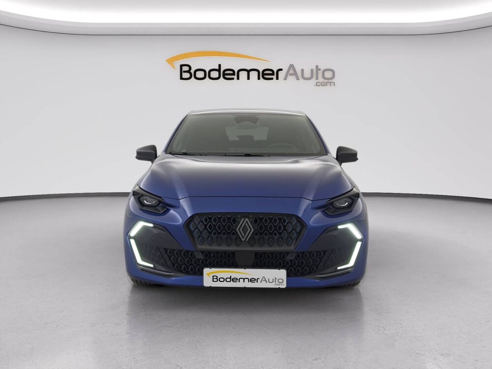 Clio E-Tech full hybrid 160 ch 2026 occasion 56000 Vannes