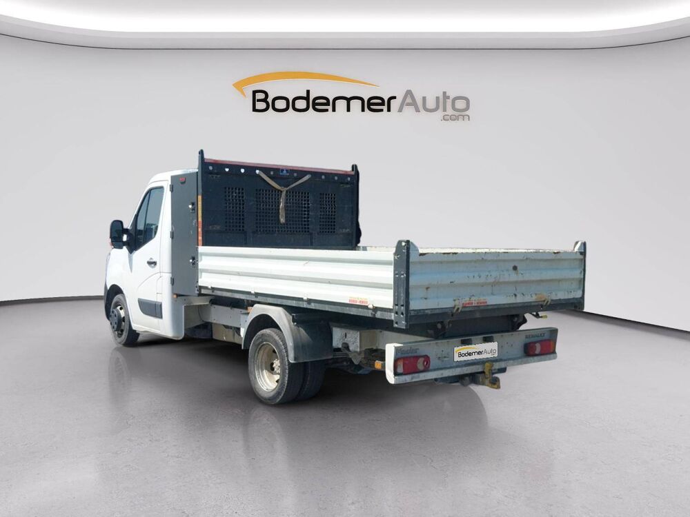 Master MASTER BENNE PROP RJ3500 L3 COFFRE BLUE DCI 145 EURO VI 2022 occasion 56400 Auray