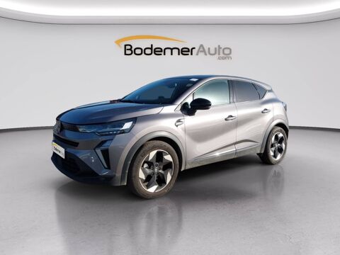 Renault Captur E-Tech full hybrid 145 ch 2024 occasion H&eacute;rouville-Saint-Clair 14200