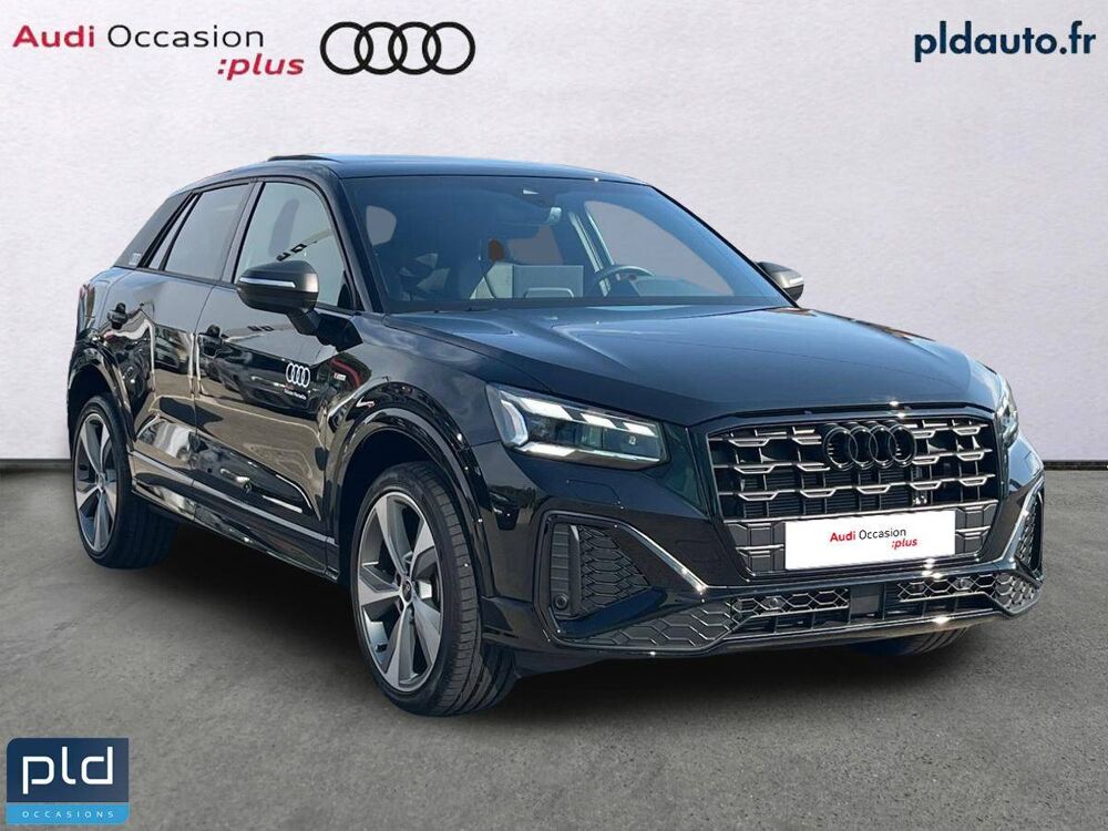 Q2 35 TFSI 150 S tronic 7 2026 occasion 13011 Marseille