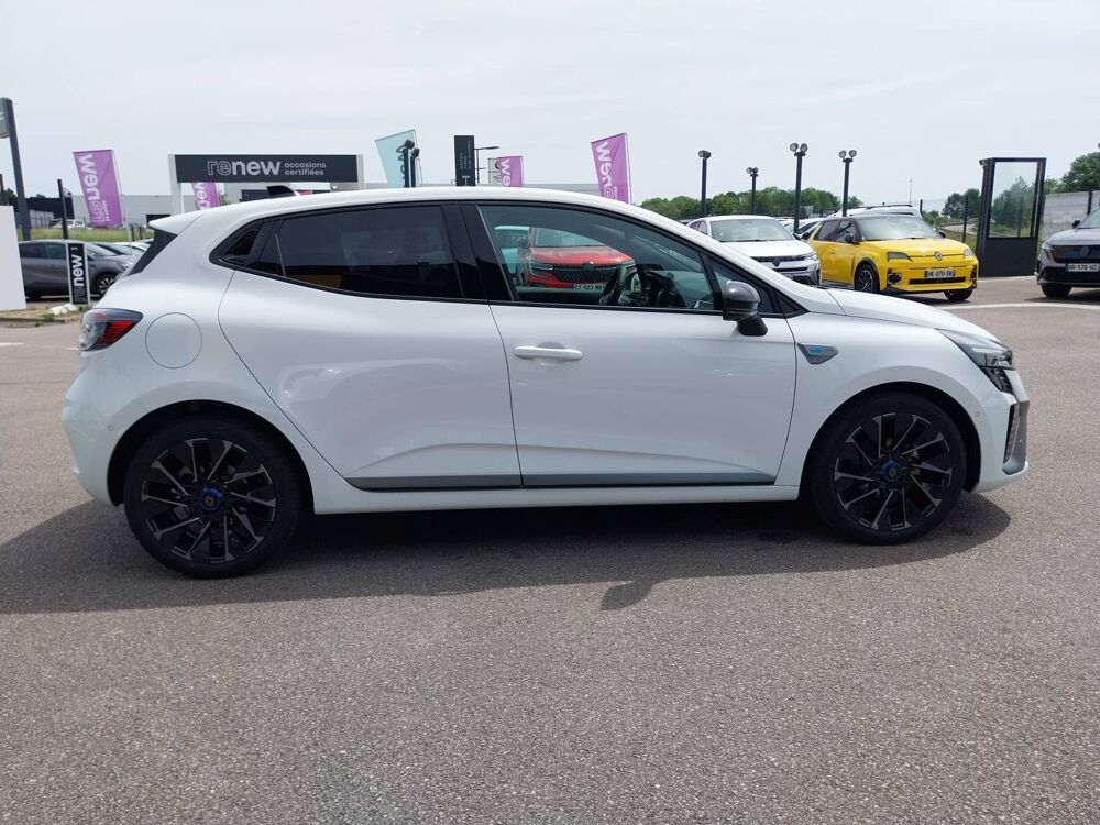 Clio TCe 90 ch GSR2 2025 occasion 61000 Alen&ccedil;on