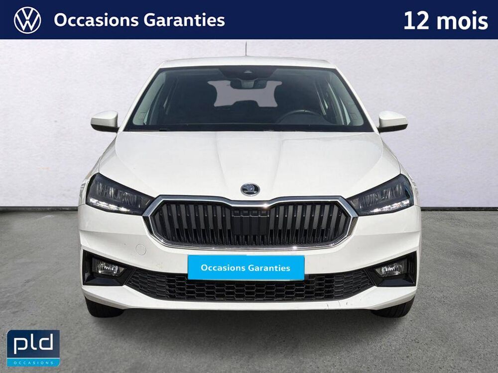Fabia 1.0 MPI 80 ch BVM5 2023 occasion 13300 Salon-de-Provence