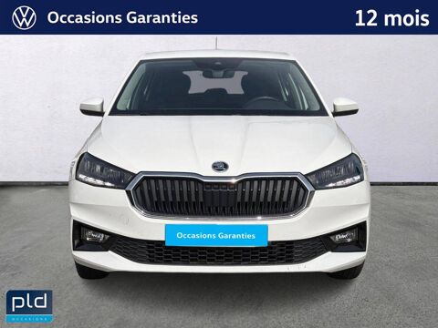 Fabia 1.0 MPI 80 ch BVM5 2023 occasion 13300 Salon-de-Provence