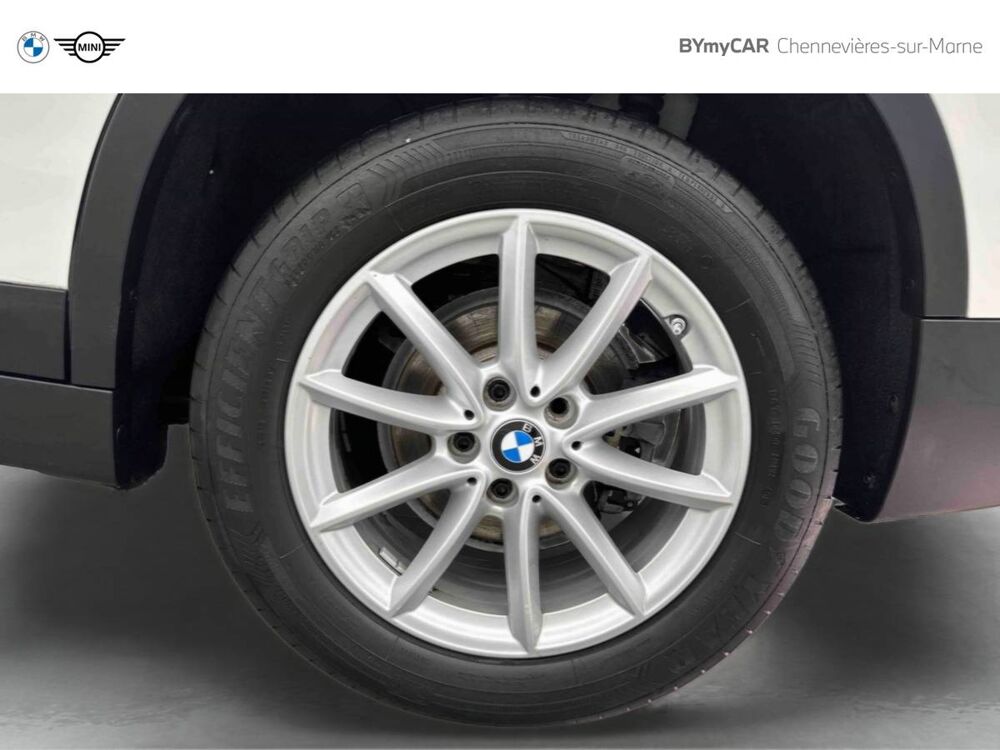 X1 sDrive 18i 140 ch DKG7 2019 occasion 94430 Chennevi&egrave;res-sur-Marne