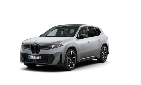 BMW iX3 50 xDrive 2026 occasion Saint-Thibault-des-Vignes 77400
