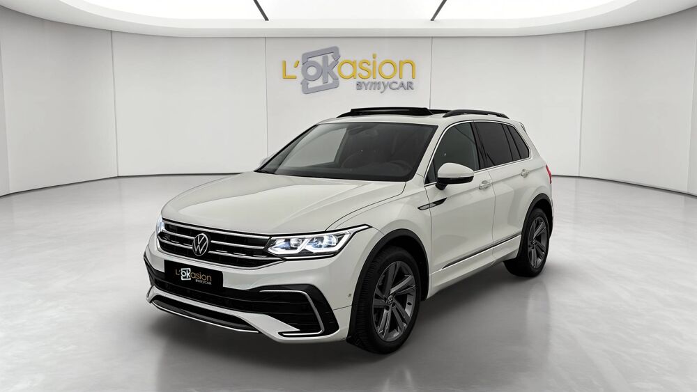 Tiguan 2.0 TDI 150ch DSG7 2024 occasion 94430 Chennevi&egrave;res-sur-Marne