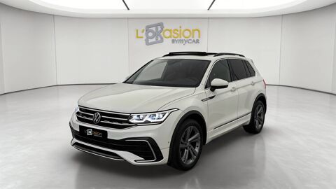 Annonce voiture Volkswagen Tiguan 35309 €