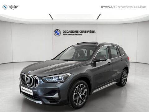 BMW X1 sDrive 18i 140 ch 2020 occasion Chennevi&egrave;res-sur-Marne 94430