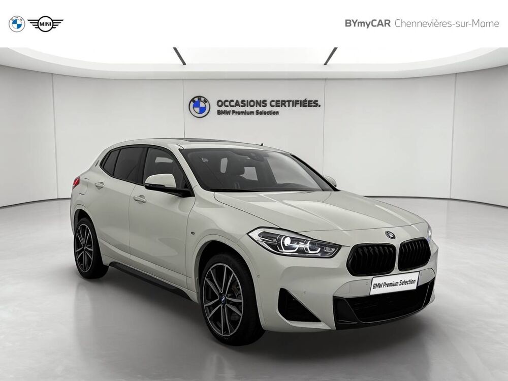 X2 xDrive 25e 220 ch BVA6 2023 occasion 94430 Chennevi&egrave;res-sur-Marne