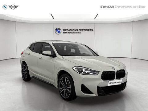 X2 xDrive 25e 220 ch BVA6 2023 occasion 94430 Chennevi&egrave;res-sur-Marne