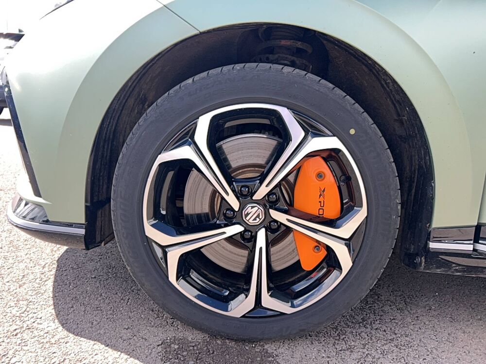 MG4 Electric 64kWh - 320 kW 4WD 2023 occasion 61100 Flers