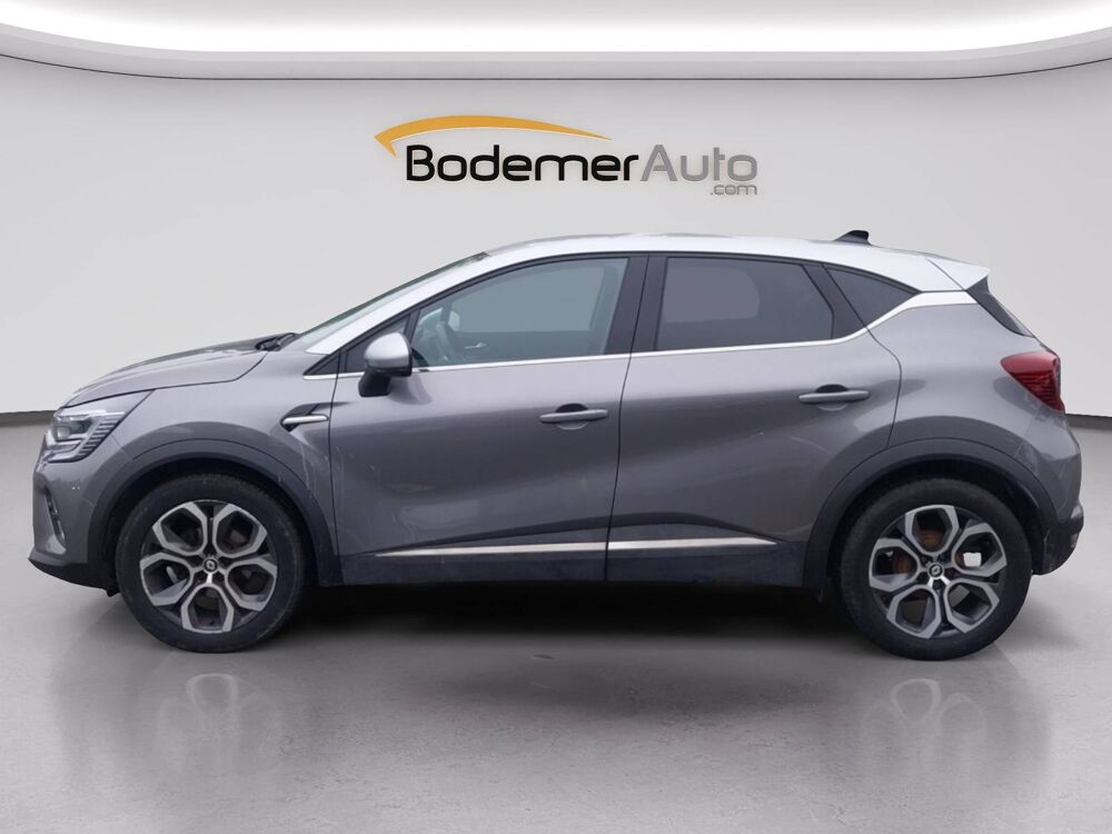 Captur E-Tech full hybrid 145 2023 occasion 29200 Brest