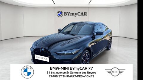 BMW i4 M60 xDrive 2026 occasion Saint-Thibault-des-Vignes 77400