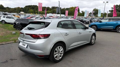 M&eacute;gane IV Berline Blue dCi 115 - 21B 2021 occasion 22200 Guingamp