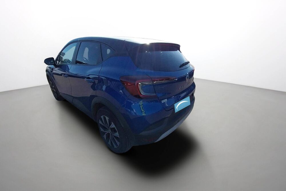 Captur TCe 100 GPL 2023 occasion 22000 Saint-Brieuc