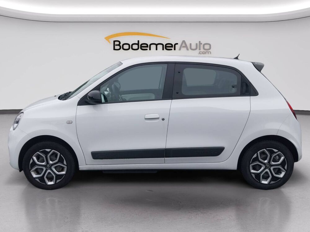 Twingo III E-Tech 2023 occasion 56850 Caudan
