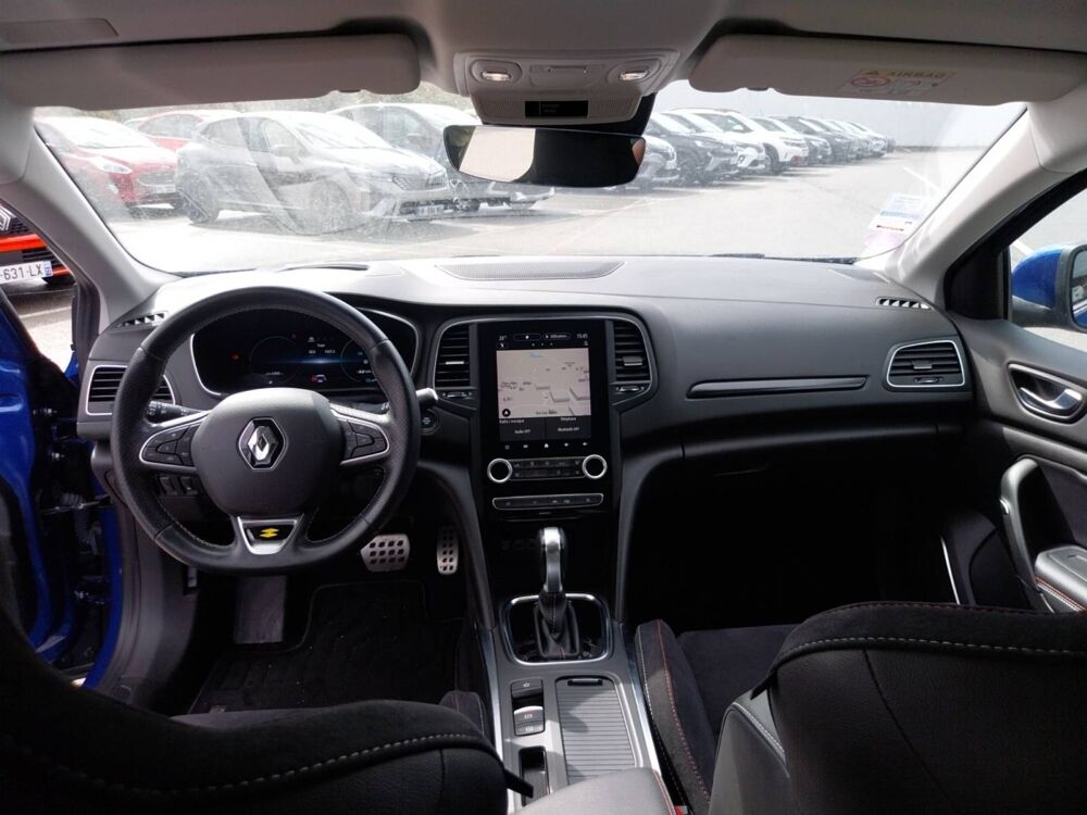 M&eacute;gane IV Estate E-TECH Plug-In Hybride 160 2021 occasion 56000 Vannes