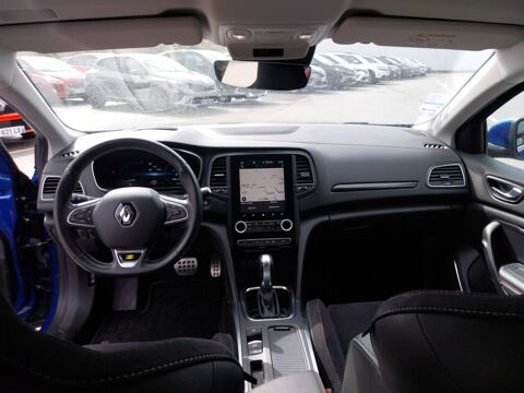 M&eacute;gane IV Estate E-TECH Plug-In Hybride 160 2021 occasion 56000 Vannes