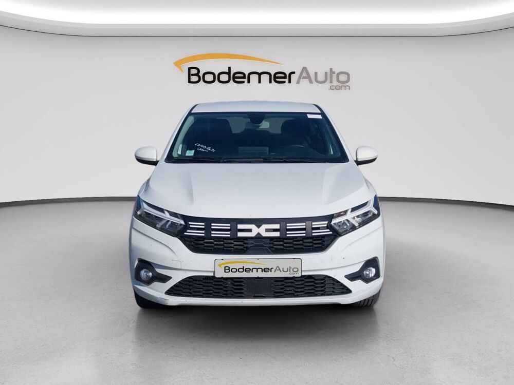 Sandero ECO-G 100 2023 occasion 14200 H&eacute;rouville-Saint-Clair