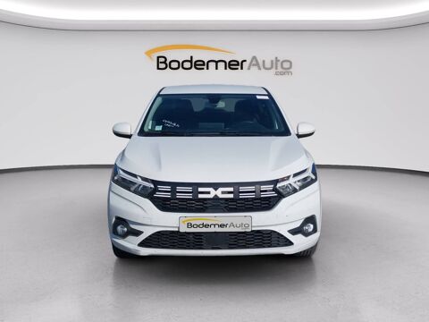 Sandero ECO-G 100 2023 occasion 14200 H&eacute;rouville-Saint-Clair