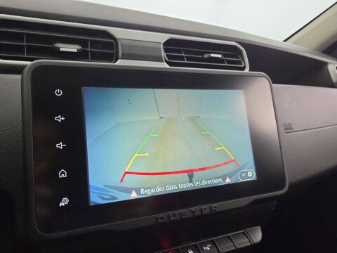 Duster ECO-G 100 4x2 2024 occasion 22200 Guingamp