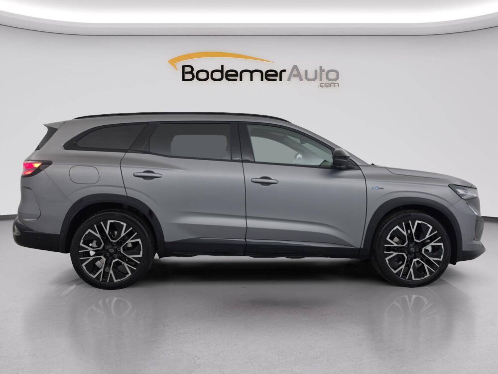 Espace full hybrid E-Tech 200 ch 7pl 2026 occasion 14200 H&eacute;rouville-Saint-Clair