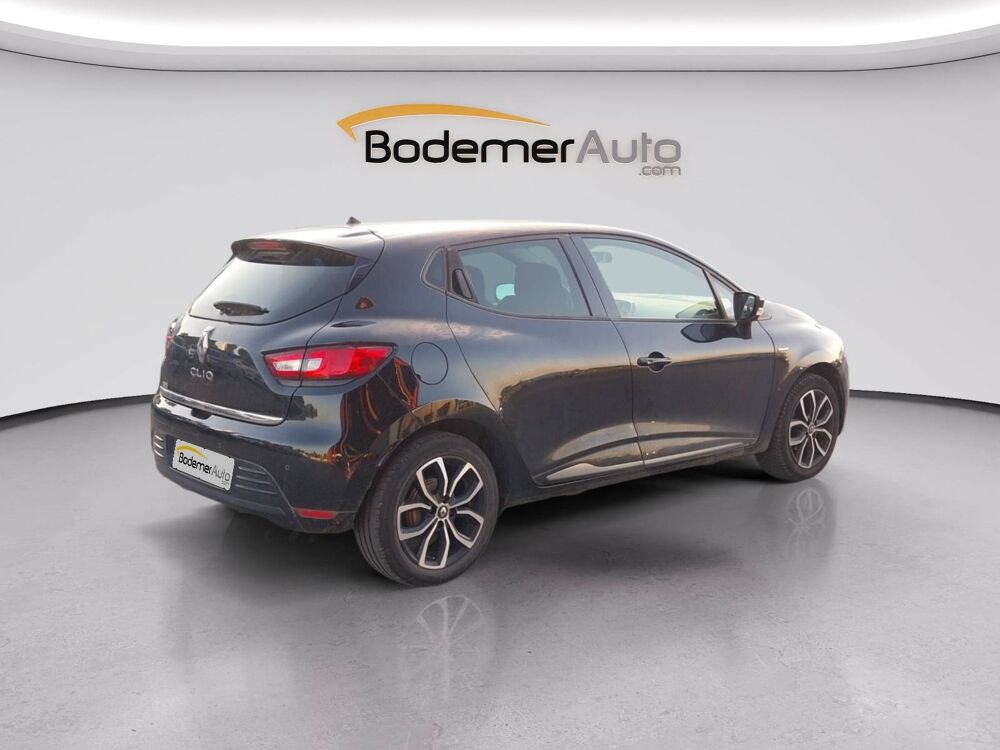 Clio TCe 90 E6C 2019 occasion 61100 Flers