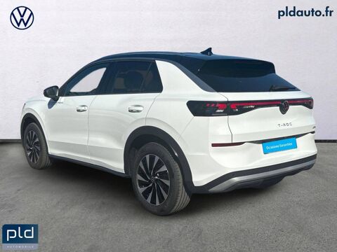 T-ROC T-Roc 1.5 eTSI EVO2 Hybrid 150 ch DSG7 2026 occasion 13012 Marseille