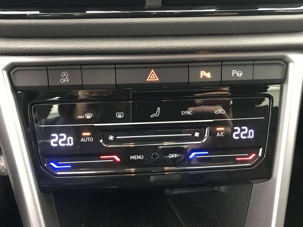 T-ROC T-Roc 2.0 TDI 116 Start/Stop BVM6 2024 occasion 25000 Besan&ccedil;on