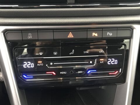T-ROC T-Roc 2.0 TDI 116 Start/Stop BVM6 2024 occasion 25000 Besan&ccedil;on