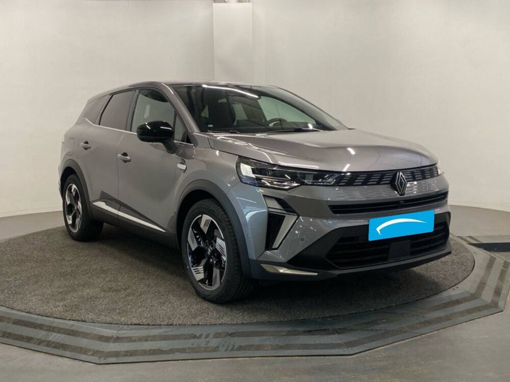 Symbioz E-Tech full hybrid 160 ch 2026 occasion 14200 H&eacute;rouville-Saint-Clair