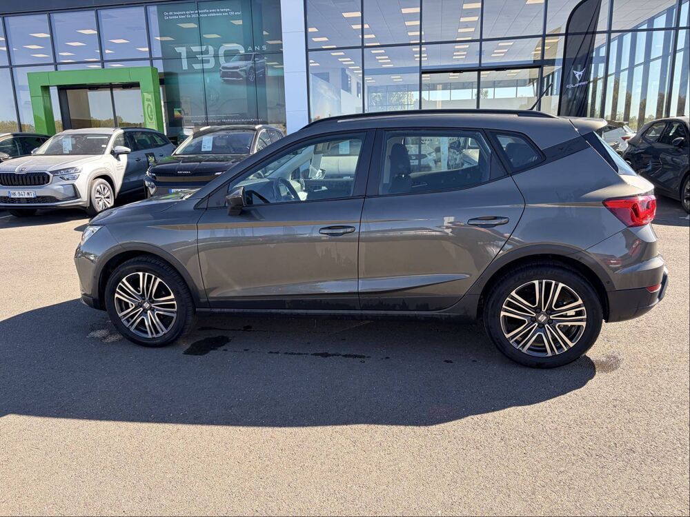 Arona 1.0 TSI 110 ch Start/Stop DSG7 2023 occasion 24200 Sarlat-la-Can&eacute;da