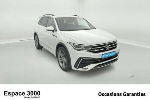 Volkswagen Tiguan 2.0 TDI 150ch DSG7 2022 occasion Besan&ccedil;on 25000
