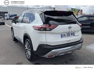 X-Trail e-POWER 204 ch 2023 occasion 22000 Saint-Brieuc
