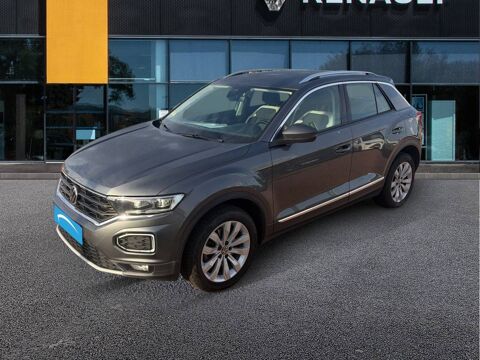 T-ROC T-Roc 2.0 TDI 150 Start/Stop BVM6 2021 occasion 14200 H&eacute;rouville-Saint-Clair