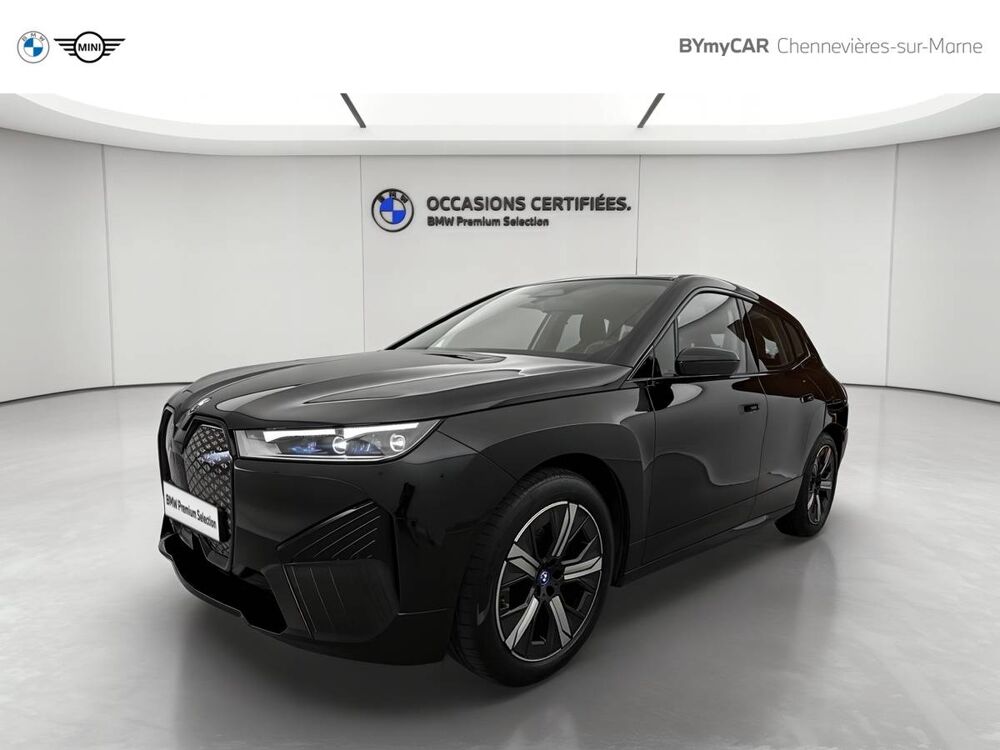 iX xDrive40 326ch 2023 occasion 94430 Chennevi&egrave;res-sur-Marne