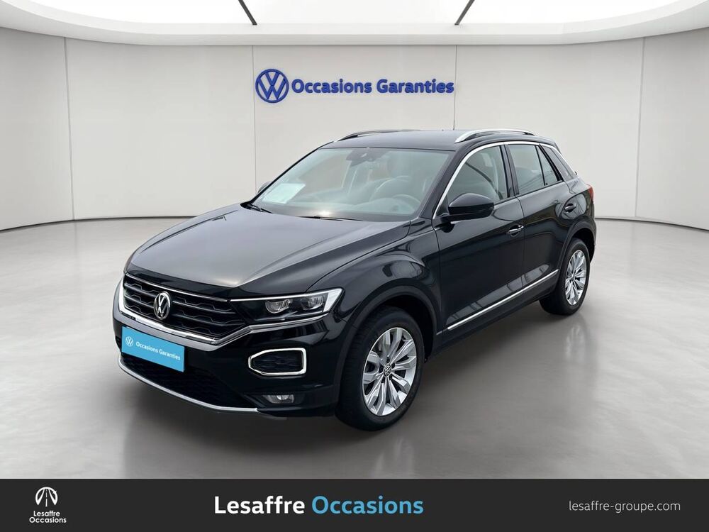 T-ROC T-Roc 1.5 TSI 150 EVO Start/Stop BVM6 2018 occasion 62500 Salperwick