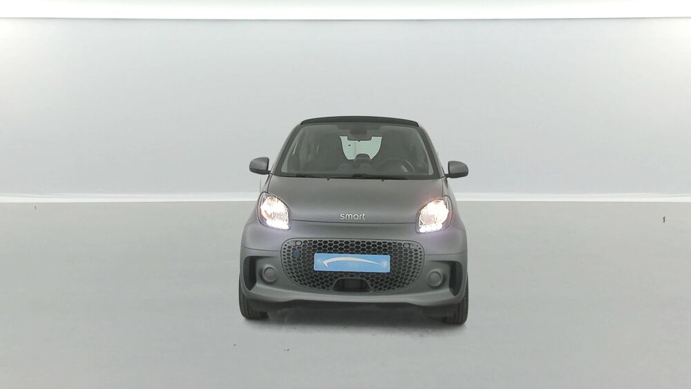 ForTwo Fortwo Coup&eacute; 82 ch 2022 occasion 56400 Auray