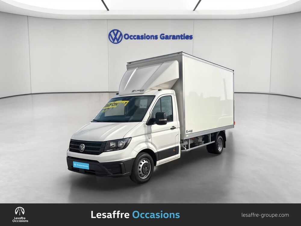 Crafter CRAFTER CGV PROPULSION (RJ) 50 L4 2.0 TDI 163 CH 2025 occasion 62500 Salperwick