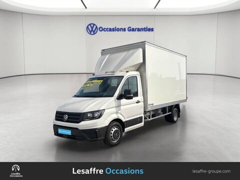 Annonce voiture Volkswagen Crafter 49990 €