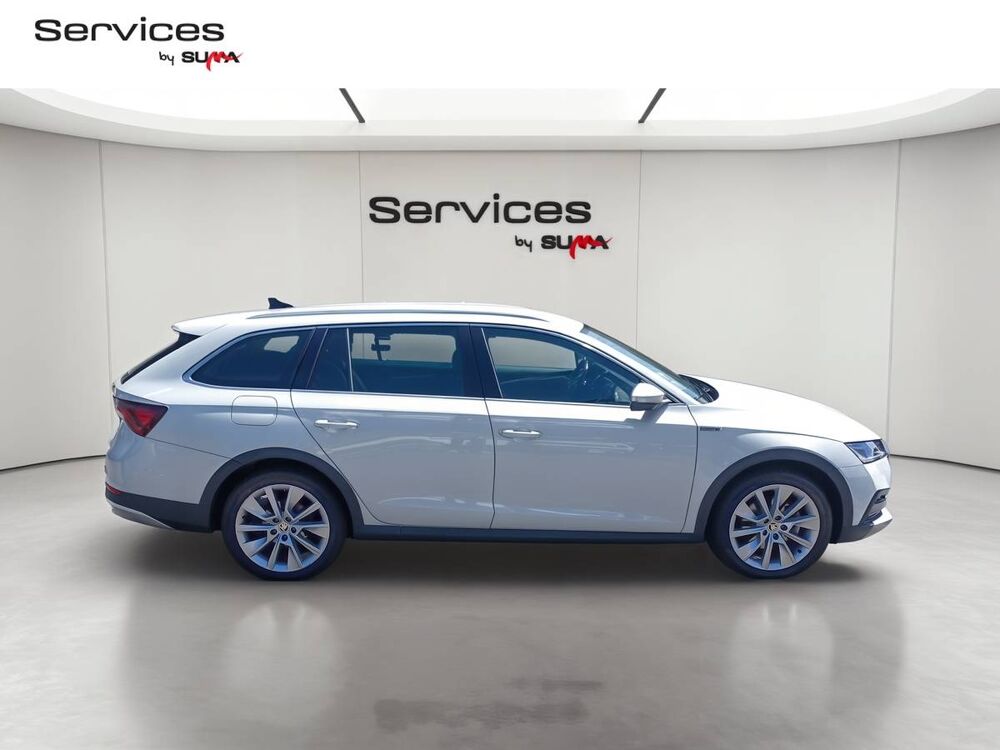 Octavia Combi 2.0 TDI 200 ch DSG7 4x4 2023 occasion 01440 Viriat