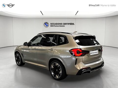 iX3 M Sport 286 ch 2024 occasion 77400 Saint-Thibault-des-Vignes