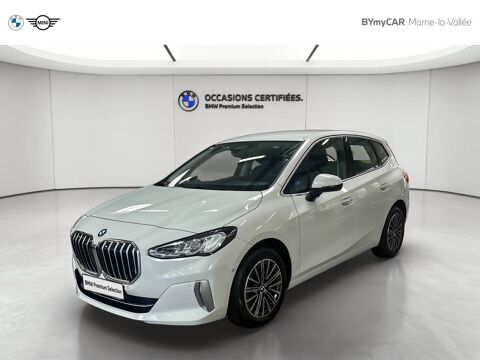 BMW Serie 2 Active Tourer 218d 150 ch DKG7 2023 occasion Saint-Thibault-des-Vignes 77400