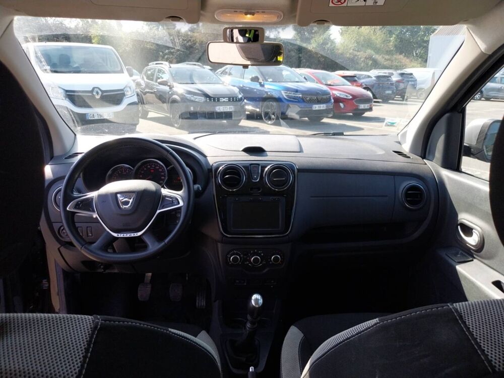 Lodgy Blue dCi 115 7 places 2021 occasion 14400 Bayeux