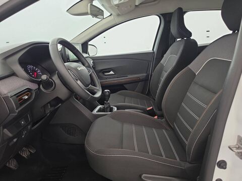Sandero TCe 110 2023 occasion 61000 Alen&ccedil;on
